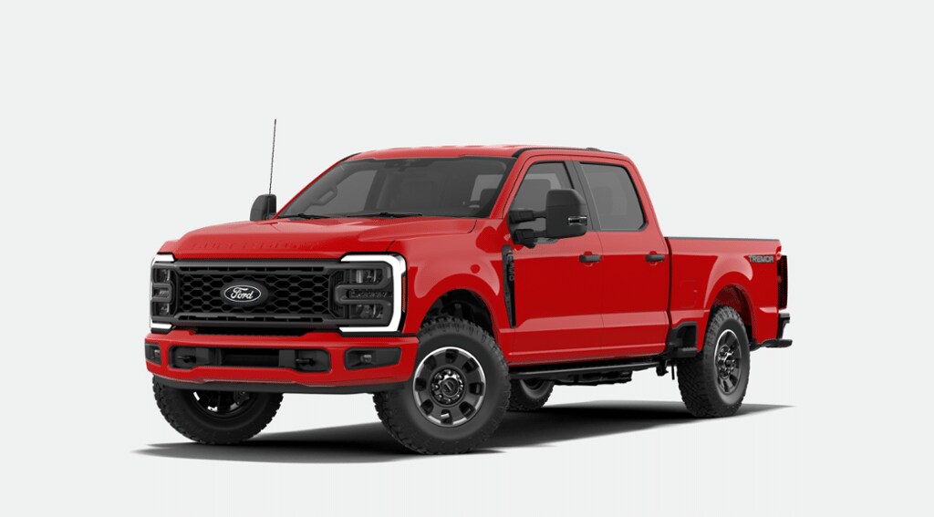 2027 Super Duty