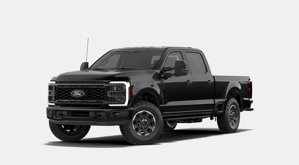 2027 Super Duty