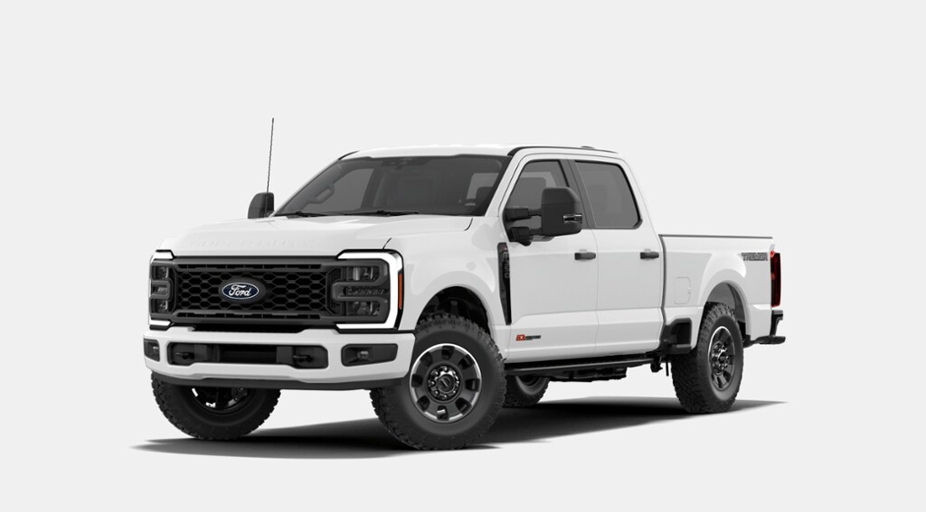 2027 Super Duty