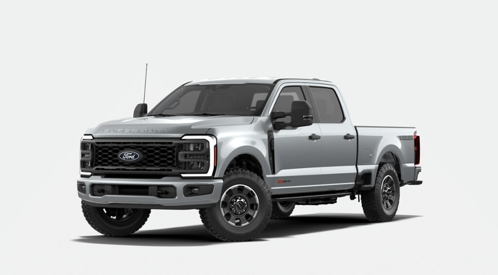 2027 Super Duty