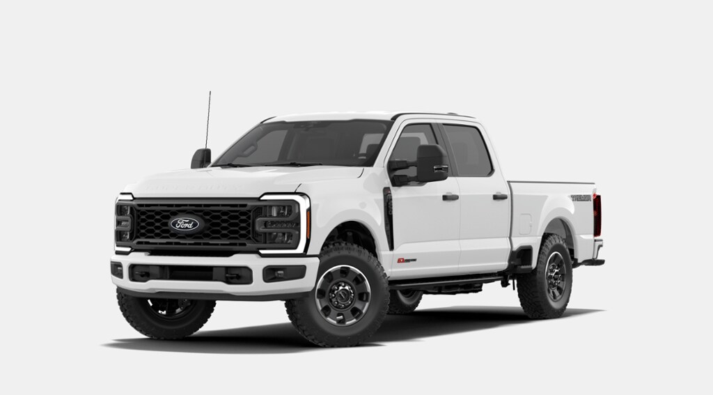 2027 Super Duty