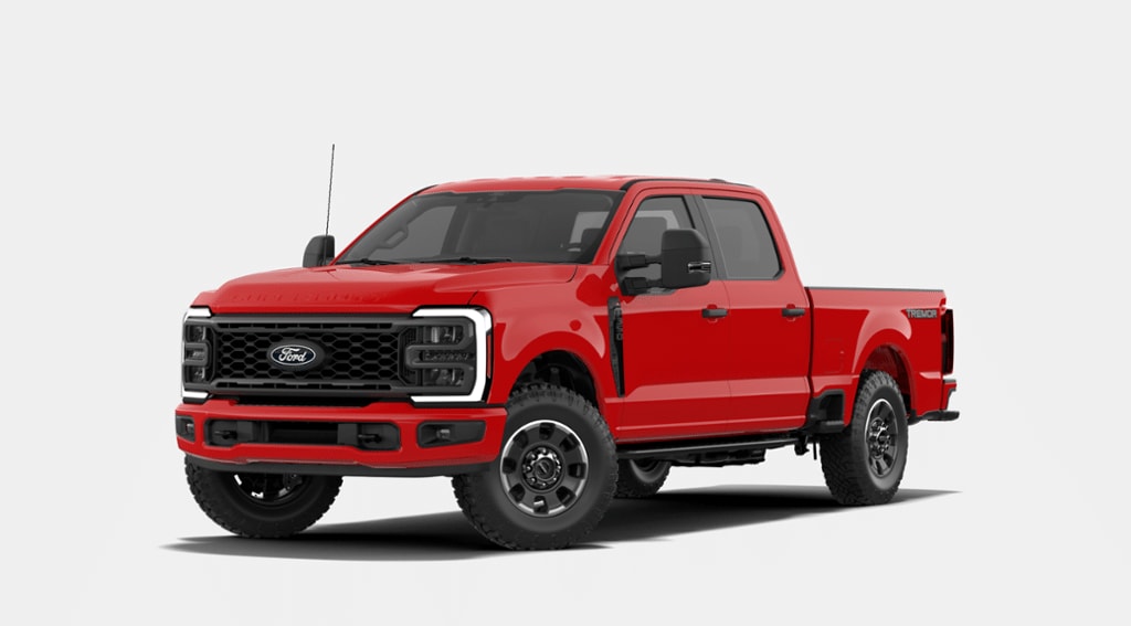 2027 Super Duty