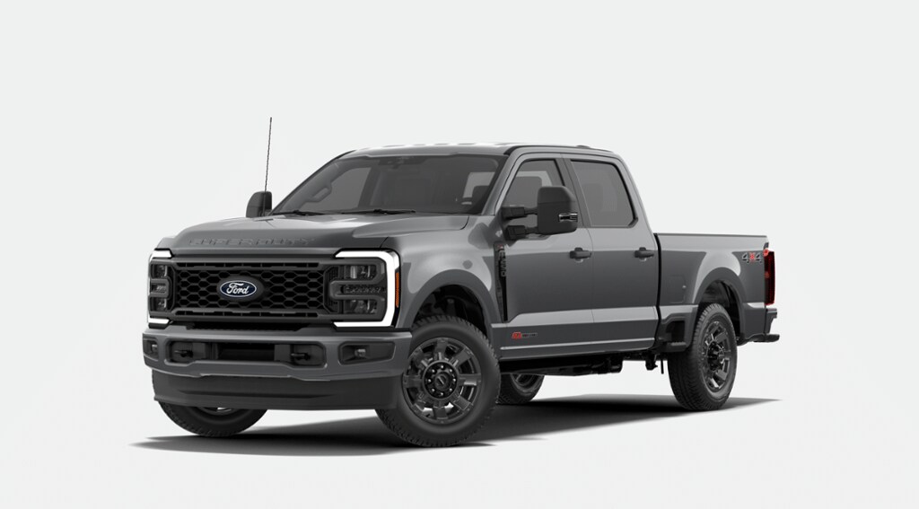 2027 Super Duty