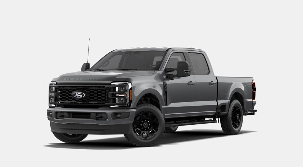 2027 Super Duty