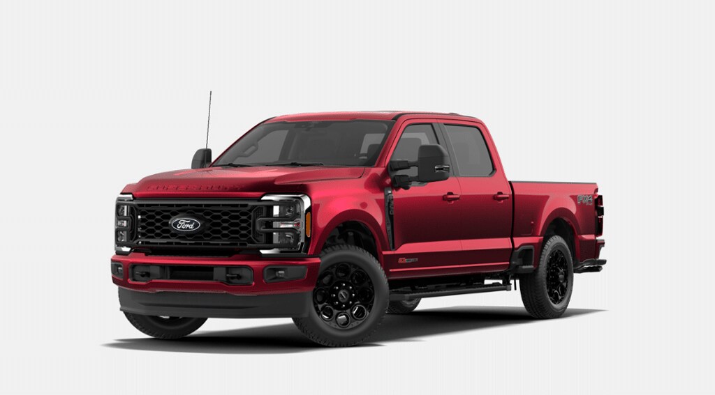 2027 Super Duty