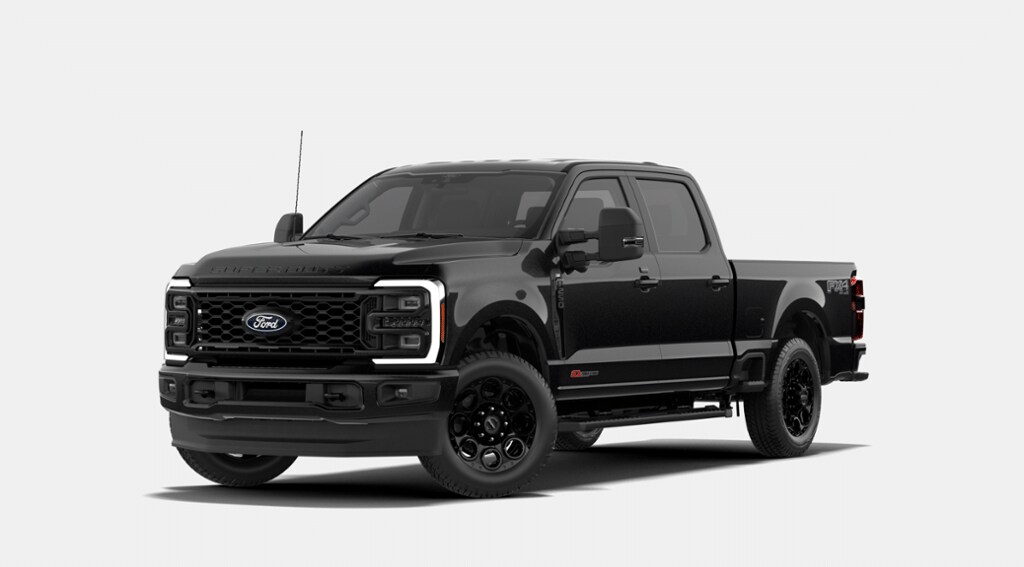 2027 Super Duty