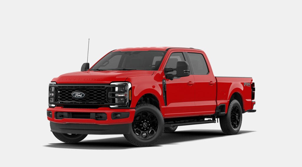 2027 Super Duty