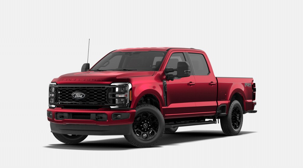 2027 Super Duty