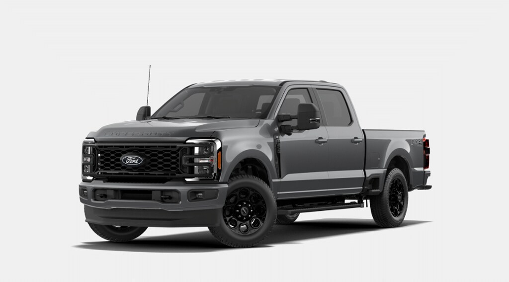 2027 Super Duty