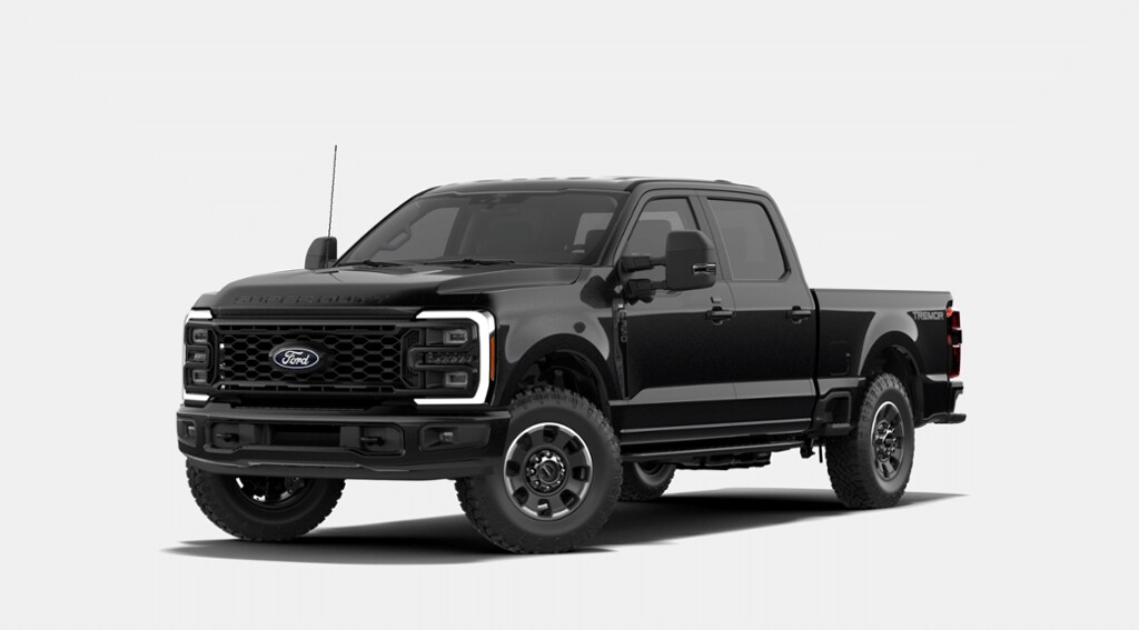 2027 Super Duty