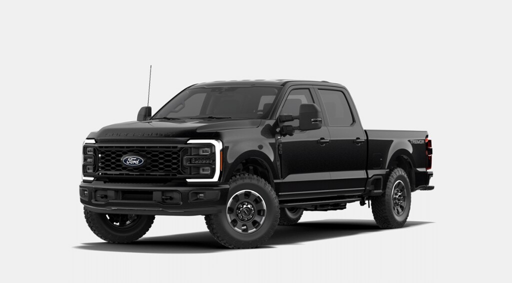2027 Super Duty