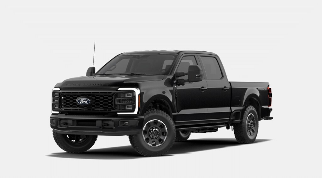 2027 Super Duty