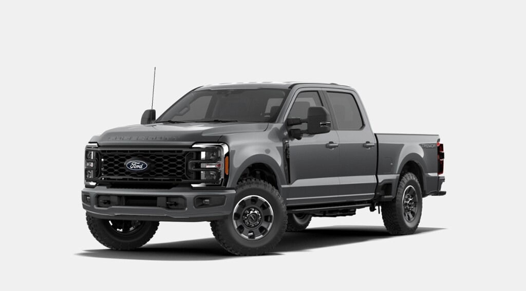 2027 Super Duty