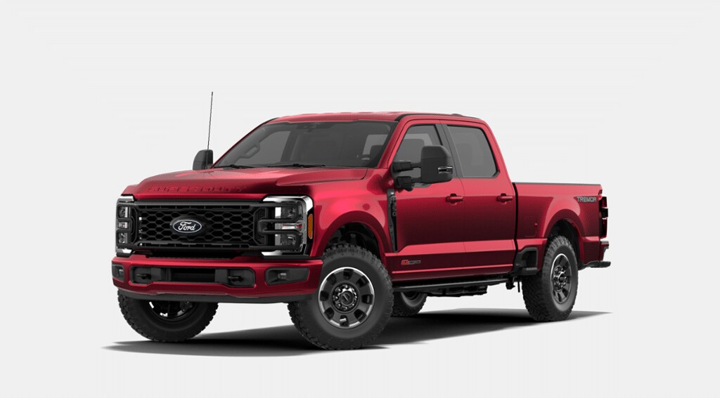 2027 Super Duty