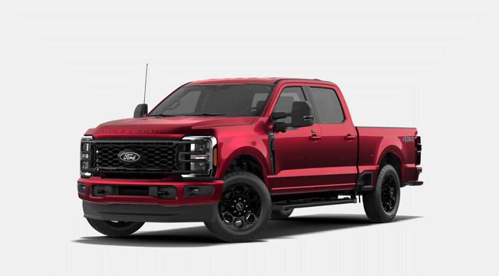 2027 Super Duty