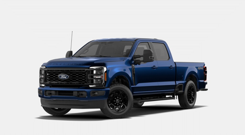 2027 Super Duty