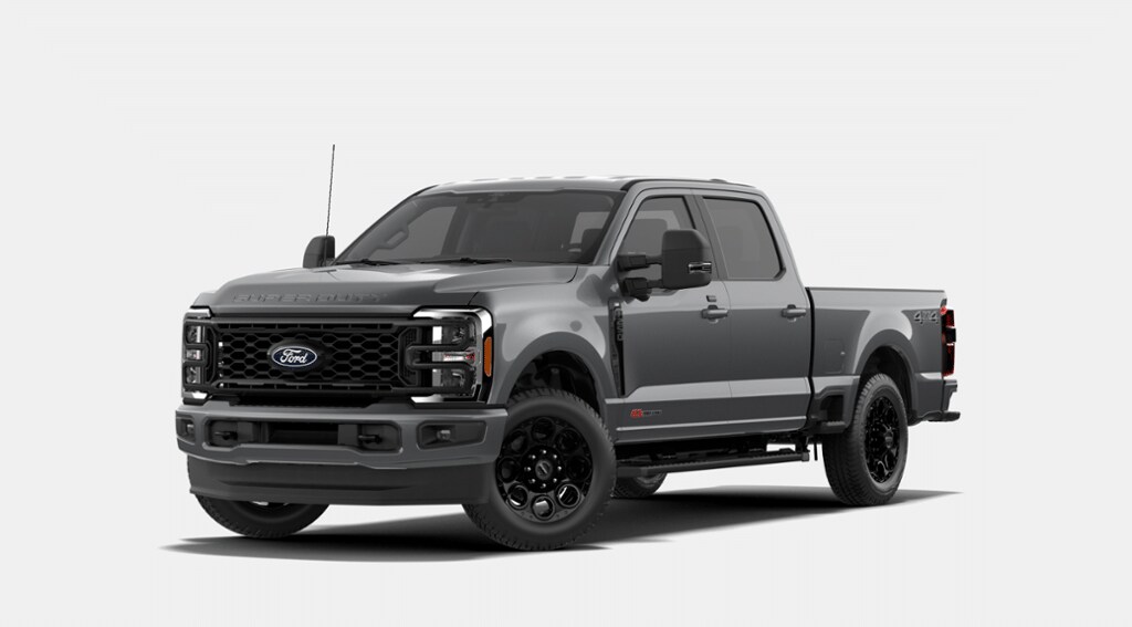 2027 Super Duty