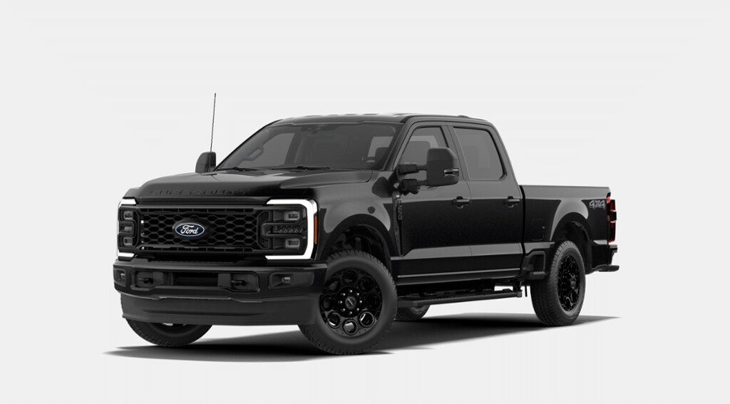 2027 Super Duty
