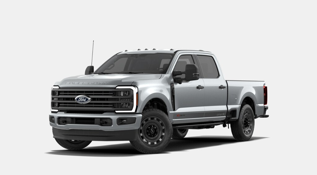 2027 Super Duty