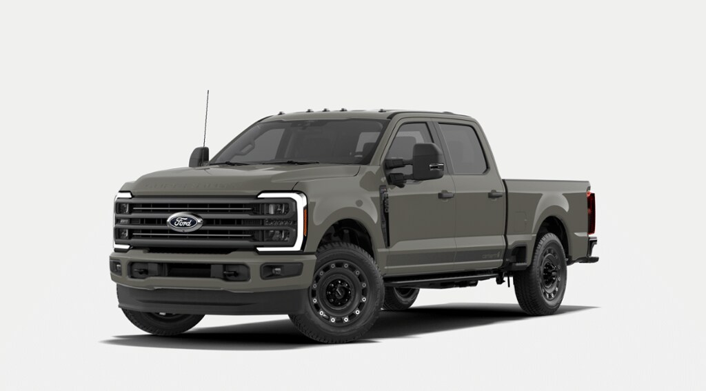 2027 Super Duty