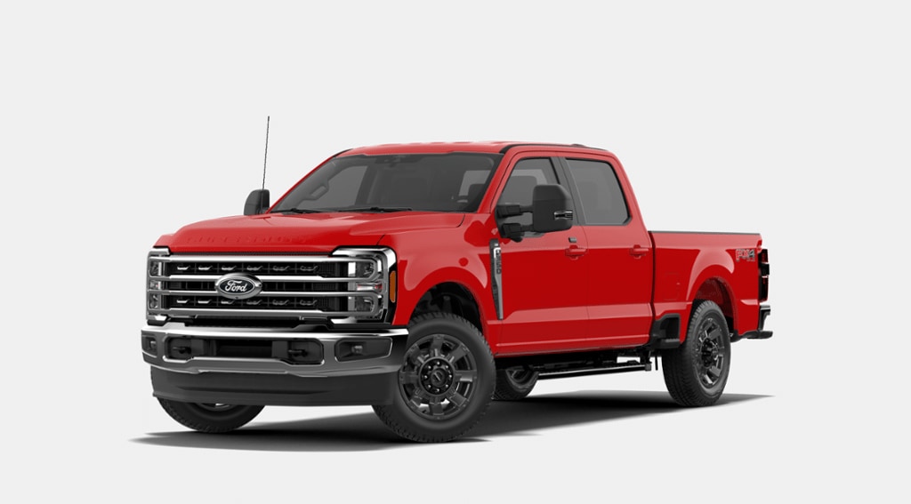 2027 Super Duty