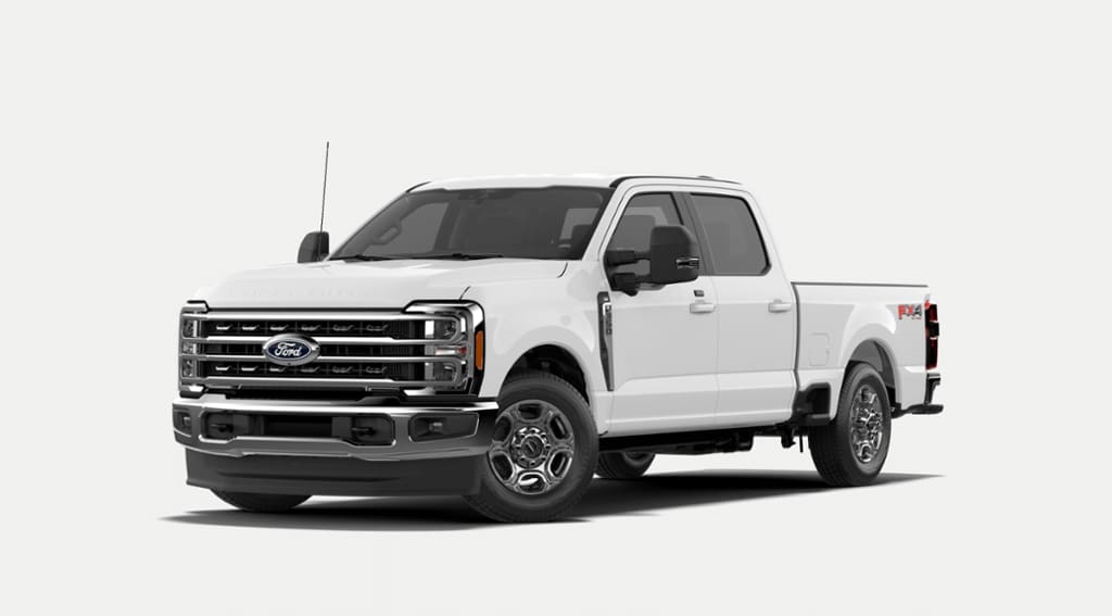 2027 Super Duty