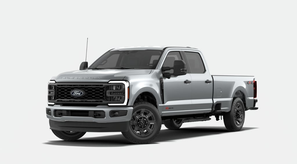 2027 Super Duty