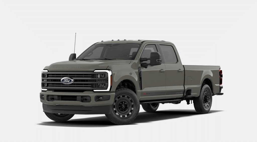 2027 Super Duty