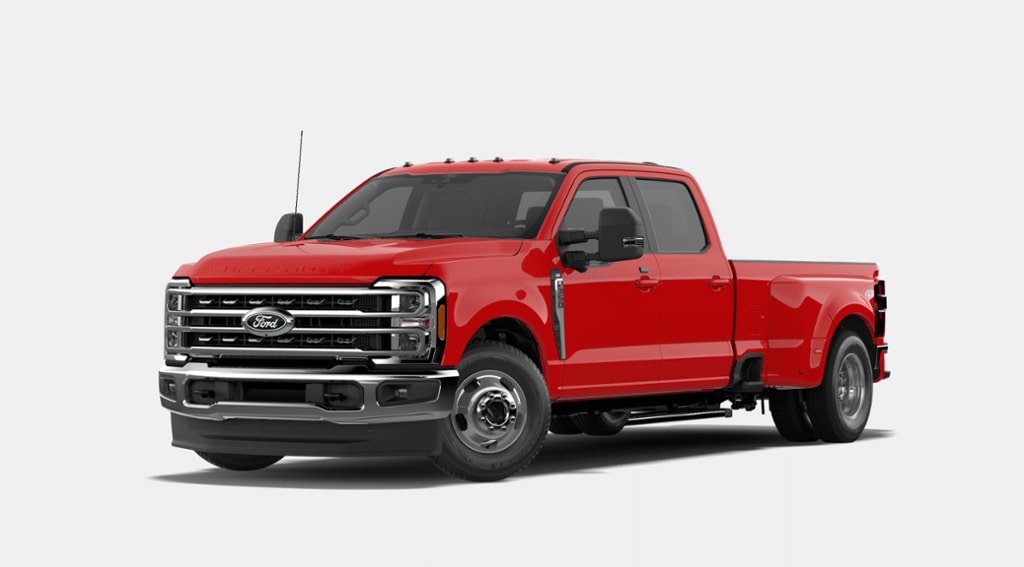 2027 Super Duty