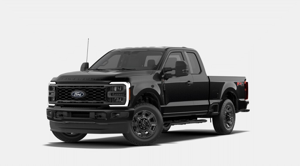 2027 Super Duty