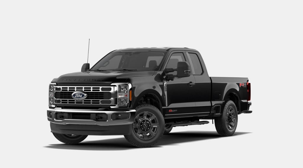 2027 Super Duty