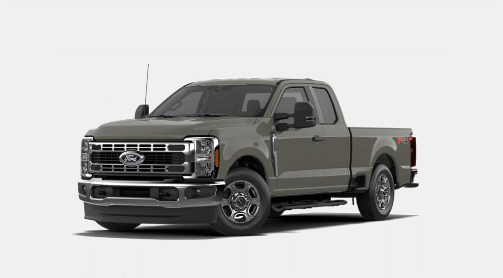 2027 Super Duty