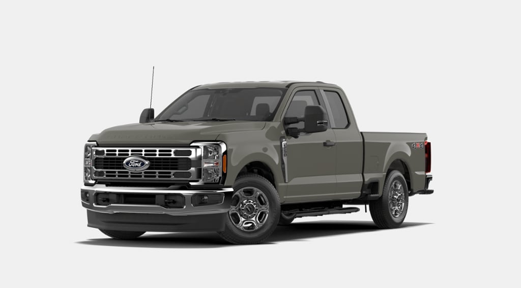2027 Super Duty