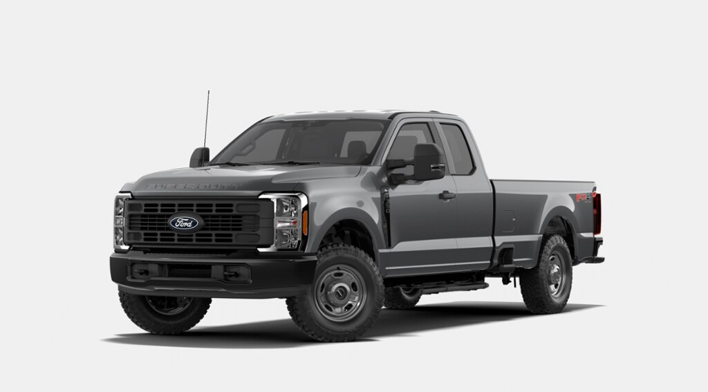 2027 Super Duty