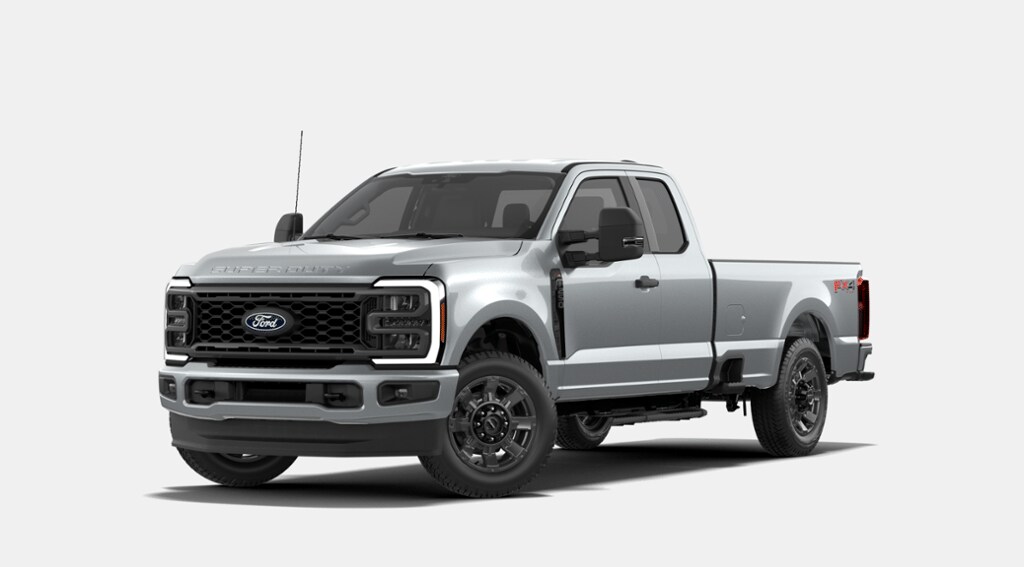 2027 Super Duty