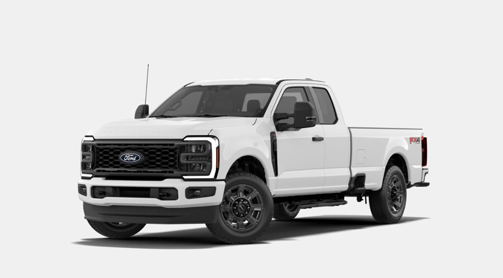 2027 Super Duty