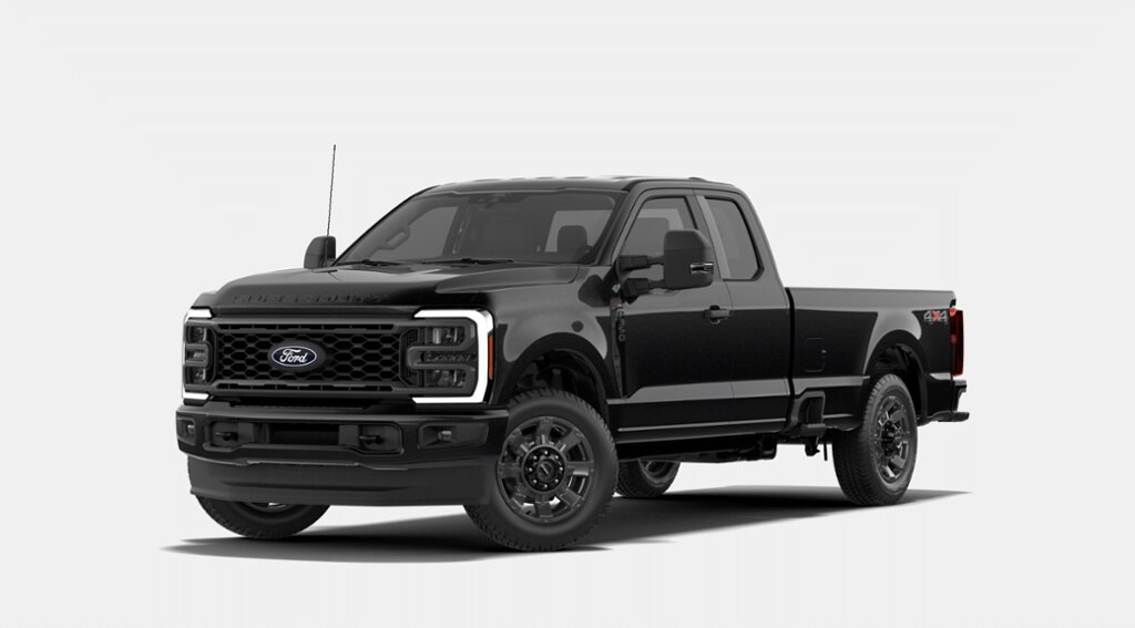 2027 Super Duty