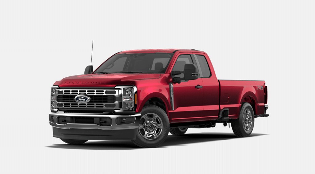 2027 Super Duty