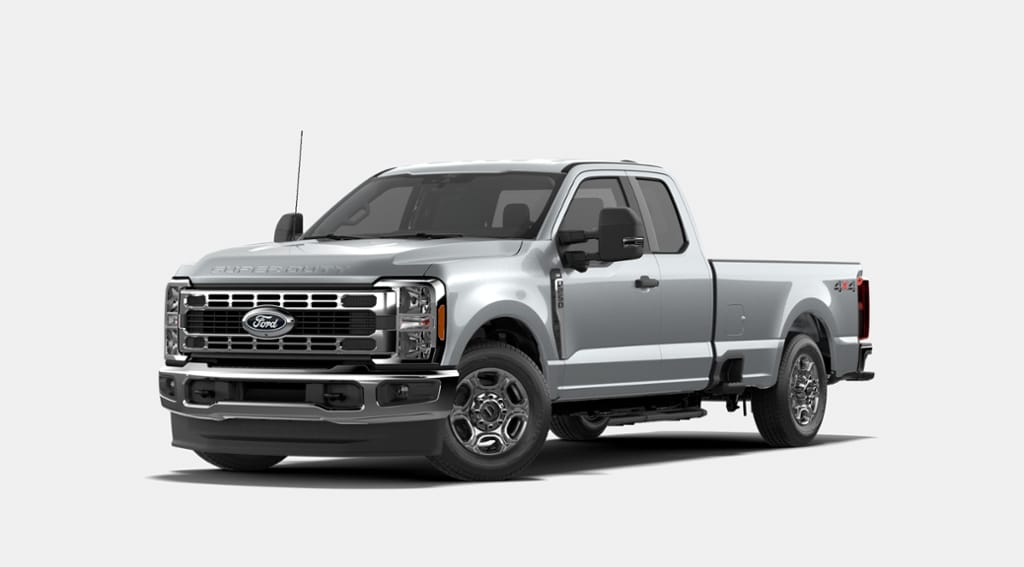 2027 Super Duty
