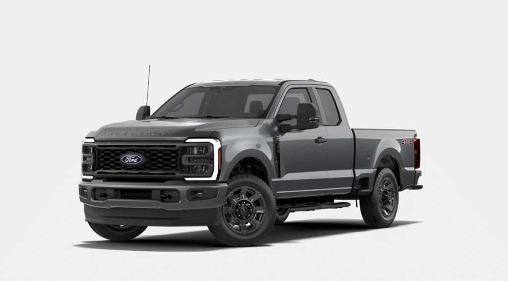2027 Super Duty