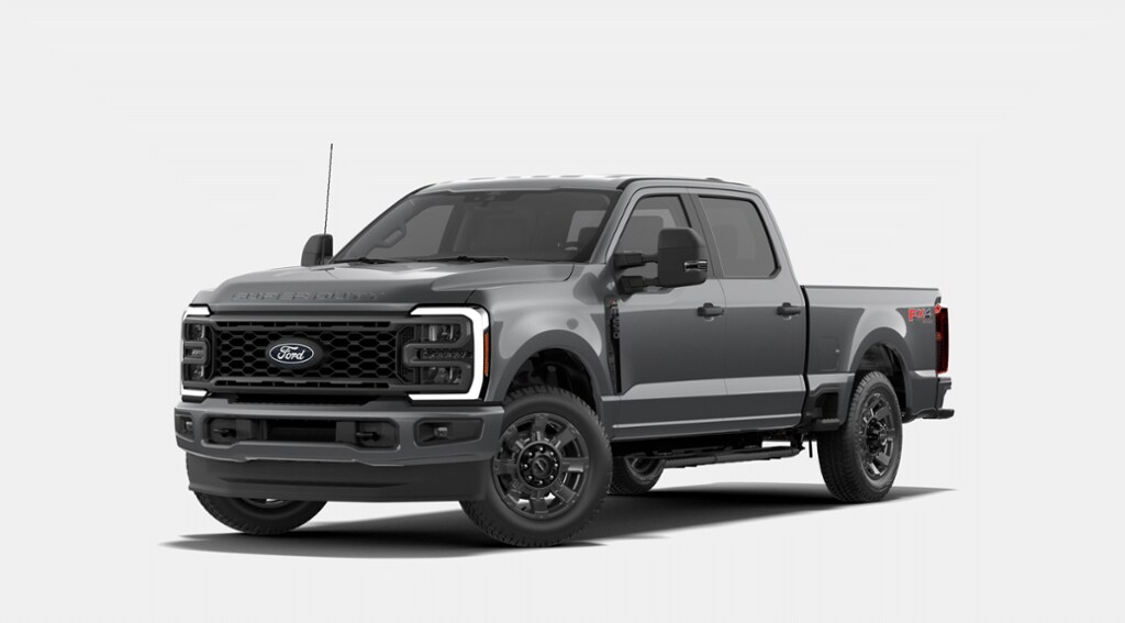 2027 Super Duty