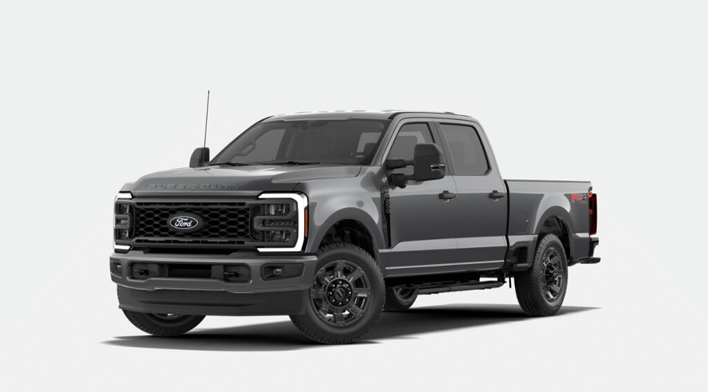 2027 Super Duty