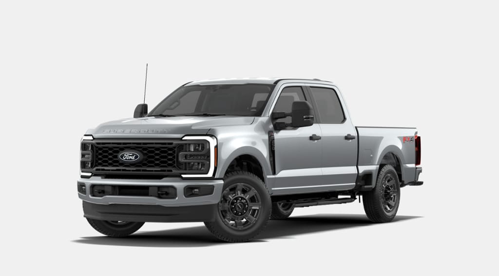 2027 Super Duty