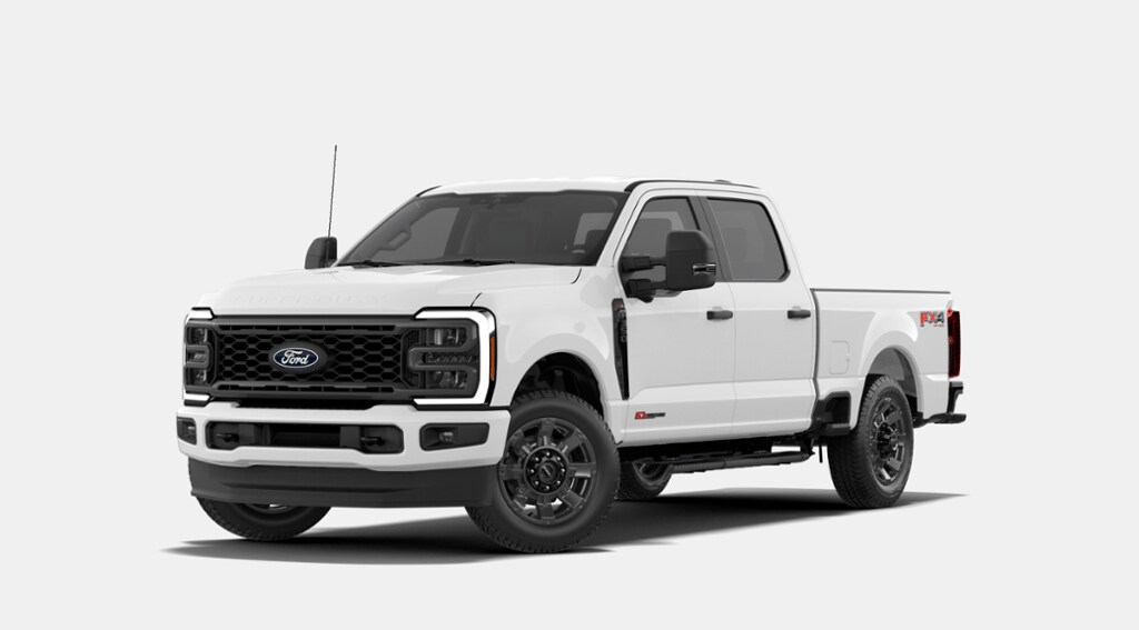 2027 Super Duty