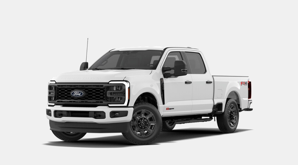 2027 Super Duty
