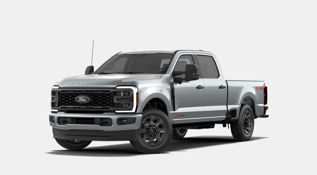 2027 Super Duty
