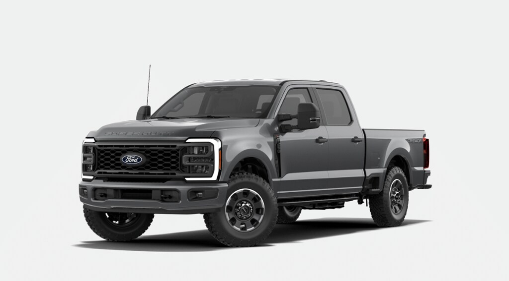2027 Super Duty