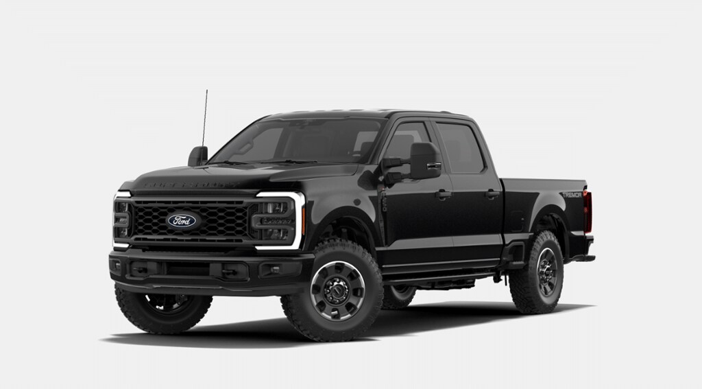 2027 Super Duty