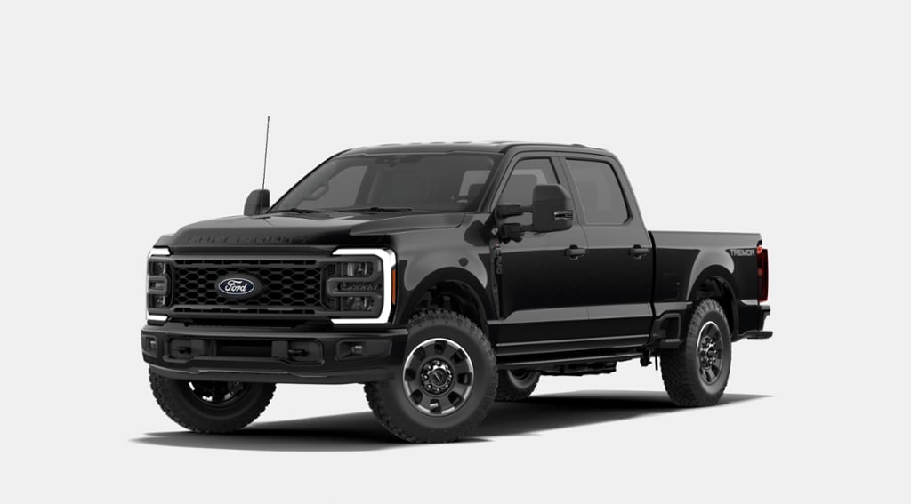 2027 Super Duty