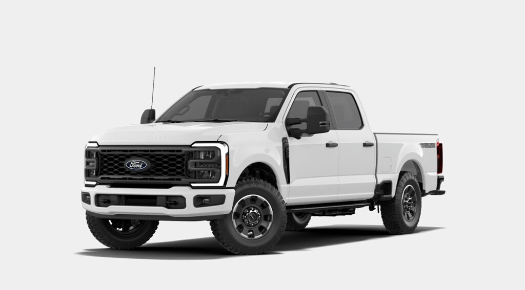 2027 Super Duty